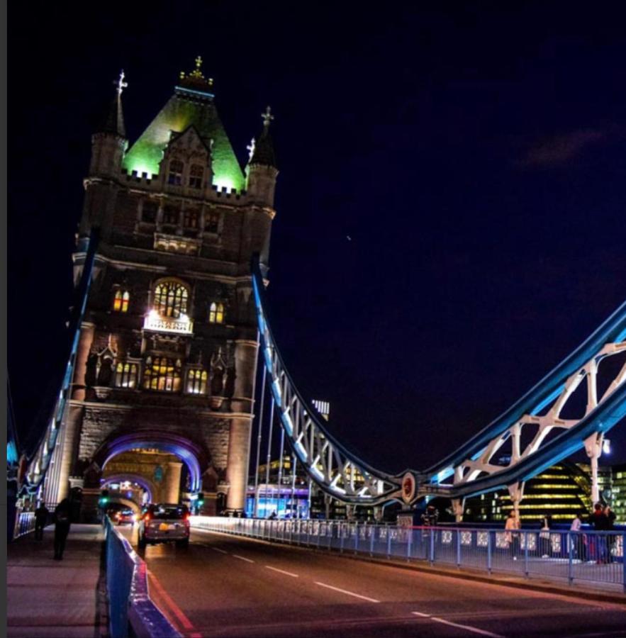 Morden 2 Bedroom Apartment Tower Bridge London Eksteriør billede