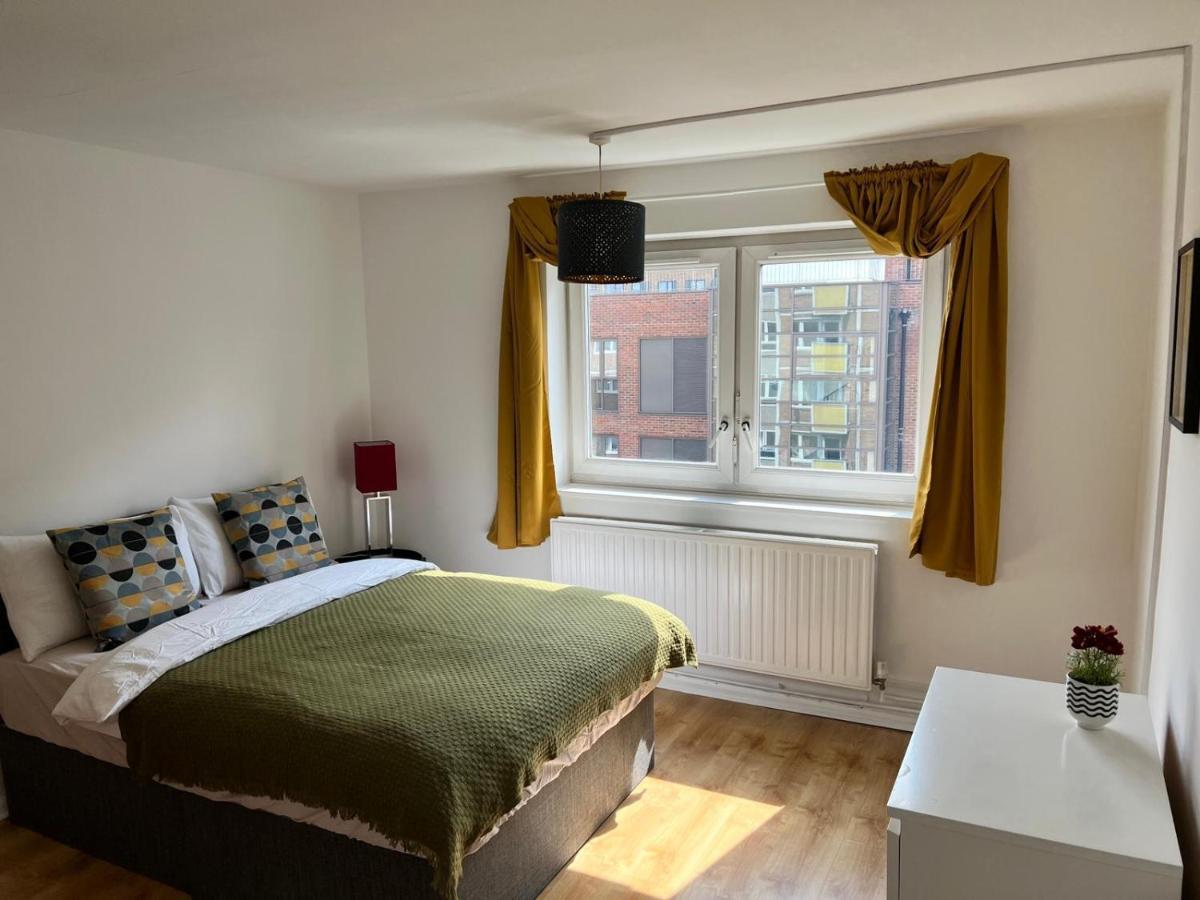 Morden 2 Bedroom Apartment Tower Bridge London Eksteriør billede
