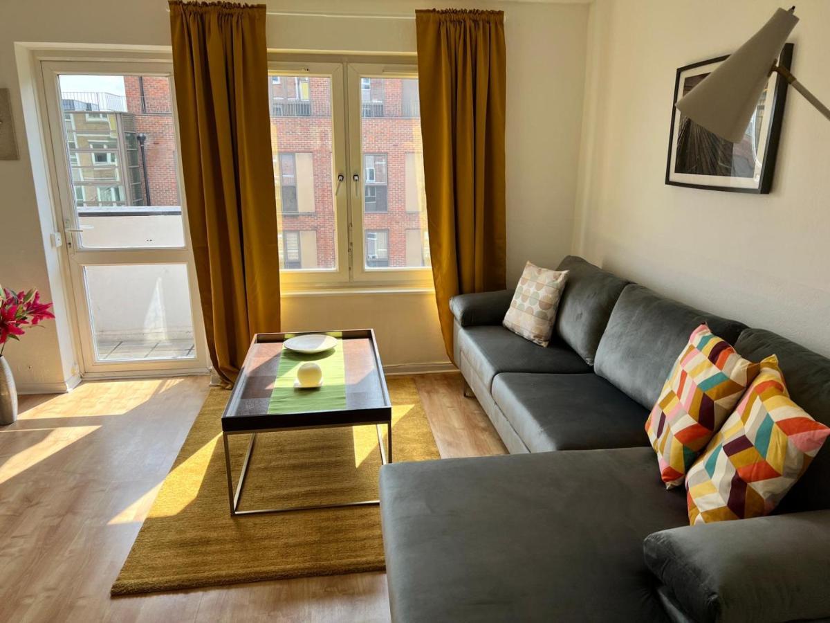 Morden 2 Bedroom Apartment Tower Bridge London Eksteriør billede